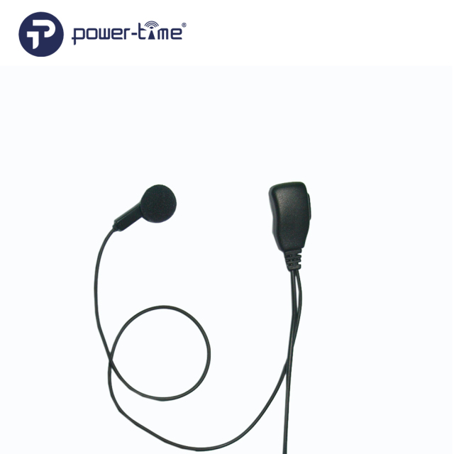 PTE-100 Professional Earbud Earpiece for Service and Security Industry