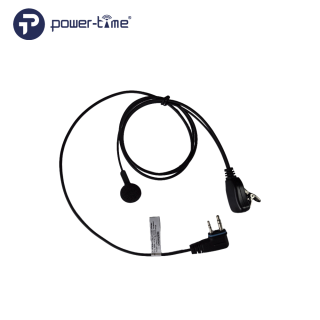 PTE-100 Professional Earbud Earpiece for Service and Security Industry