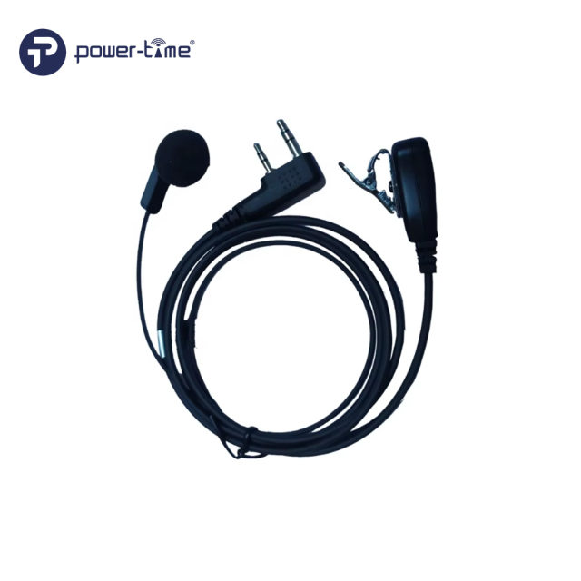 PTE-100 Professional Earbud Earpiece for Service and Security Industry