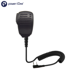 PTE-1302 Lightweight Remote Speaker Microphone with 3.5mm Audio Jack