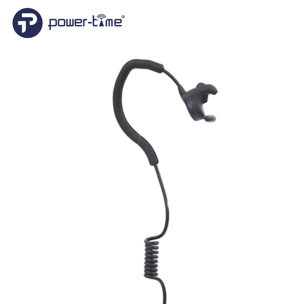 PTE-540 Ear Bone Conduction Headset With Finger PTT