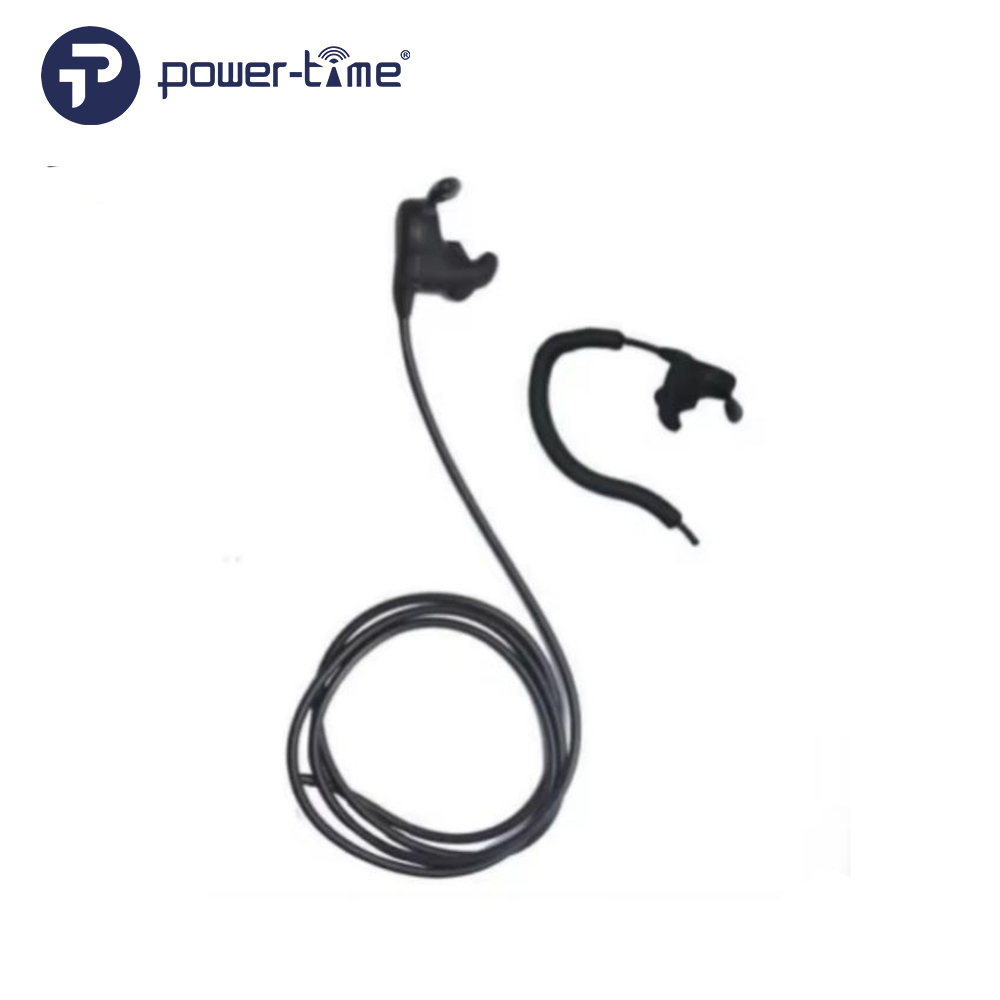 PTE-540 Ear Bone Conduction Headset With Finger PTT