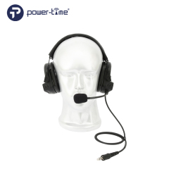 DF-8 Tactical Headset with Noise Reduction and Situation Awareness