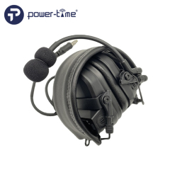 DF-8 Tactical Headset with Noise Reduction and Situation Awareness