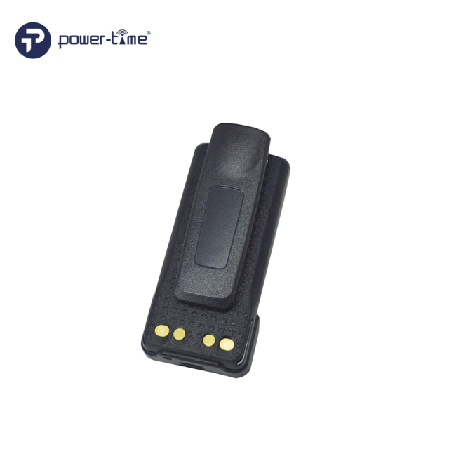 PTM-8668LI Smart Battery Replacement for Motorola DP4000/DP4000e Two-Way Radios