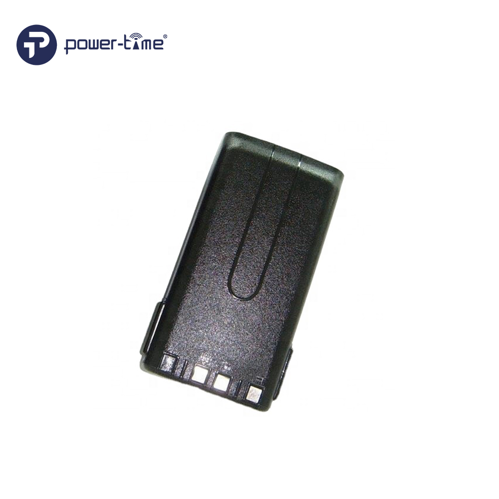 PTK-15 Walkie Talkie KNB-15A Ni-MH Two-Way Radio Battery for Kenwood
