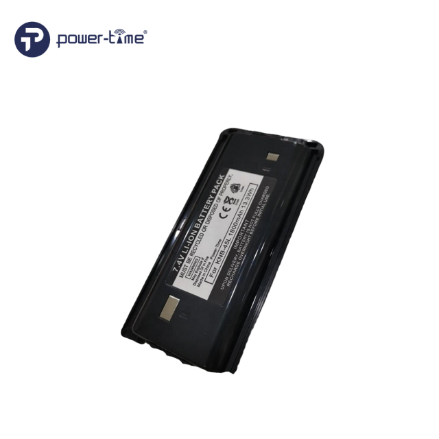 PTK-45L Walkie Talkie KNB-45L Replacement Battery for Kenwood Radios