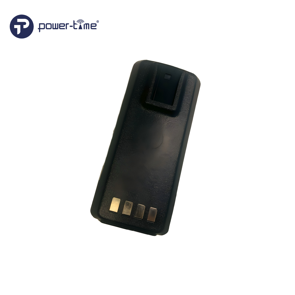 PMNN4082BR Battery replacement for P100 series two way radios: P140/P145, P160/P165, P180/P185