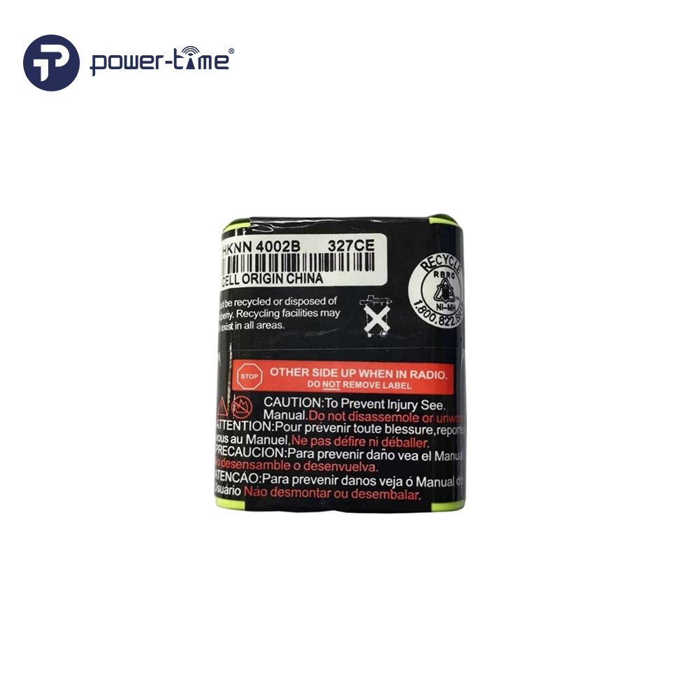 Power-Tme Talkabout battery pack for Motorola