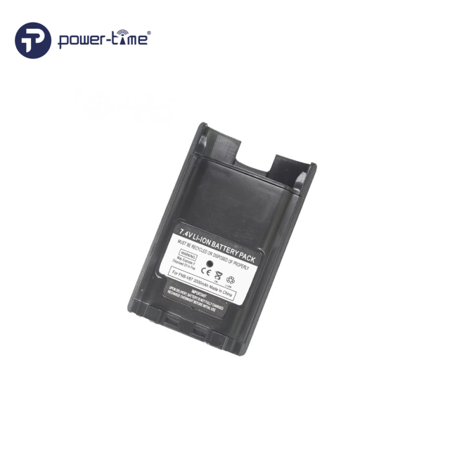 PTO-V87 Battery Replacement for Vertex Standard FNB-V87L