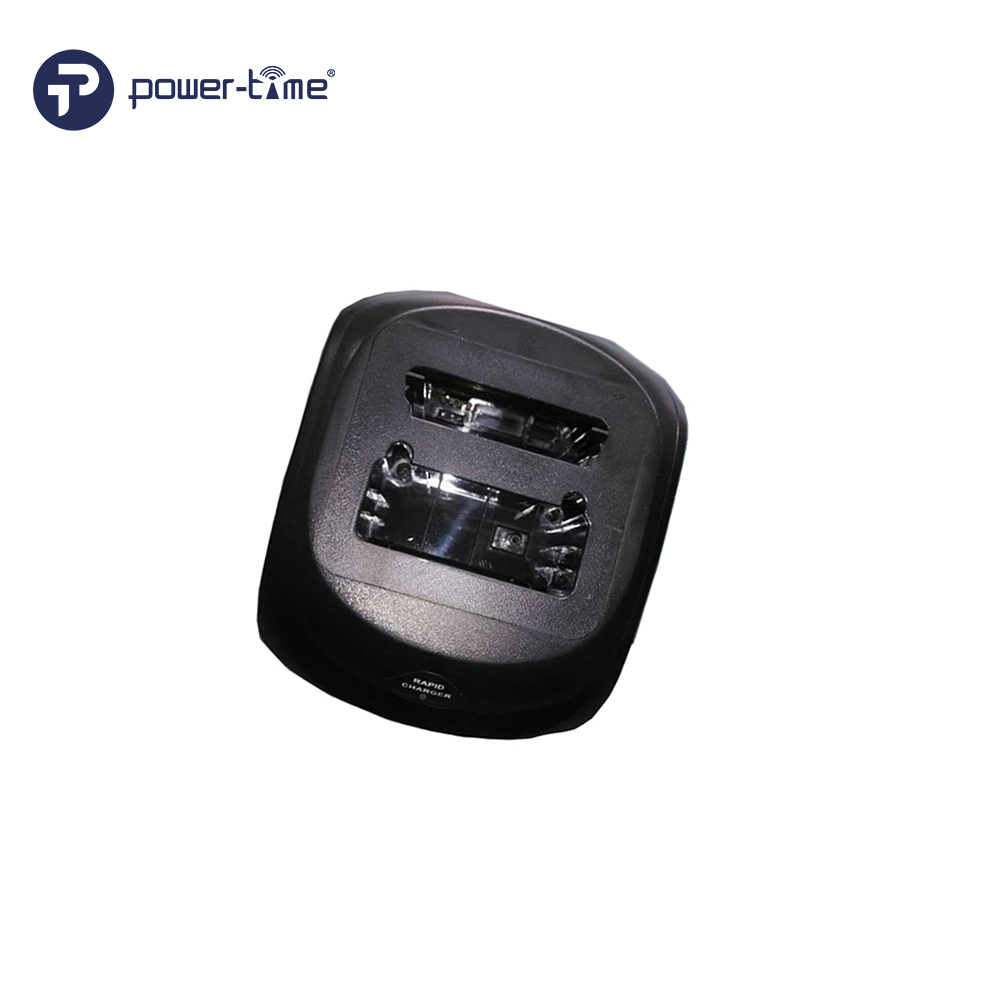 PTC-208/1N Dual-Slot Charger for EADS TH1N Radios & BLN-10 Battery