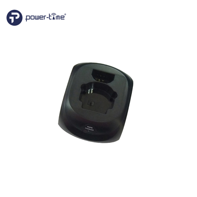 PTC-208/880I Dual-Slot Charger for EADS THR880I Radios & BLN-4 Battery