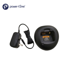 DESKTOP rapid charger for MOTOROLA PRO3150, CT250/450, GP308, GP88S