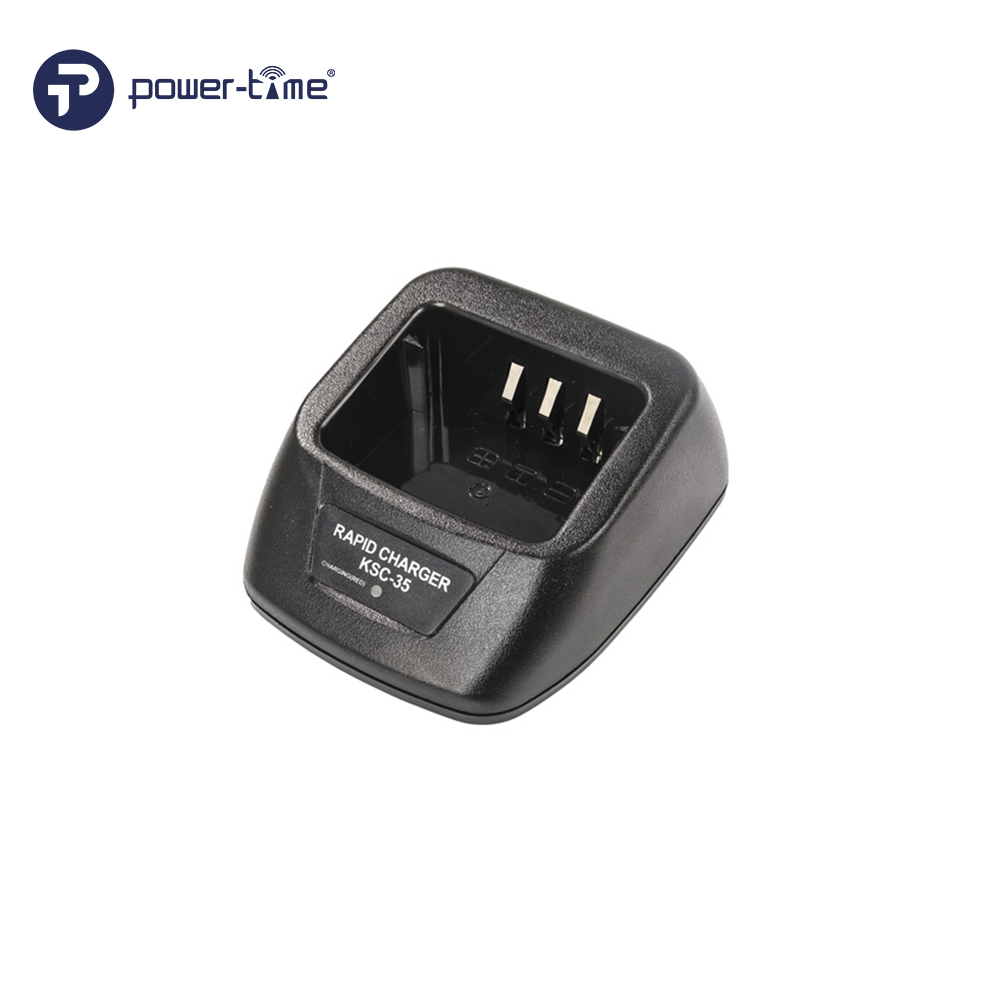 KSC-35 Rapid Charger – Fast Power for Kenwood TK-3360
