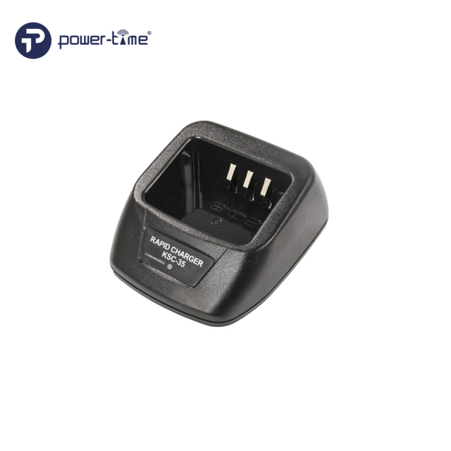 KSC-35 Rapid Charger – Fast Power for Kenwood TK-3360