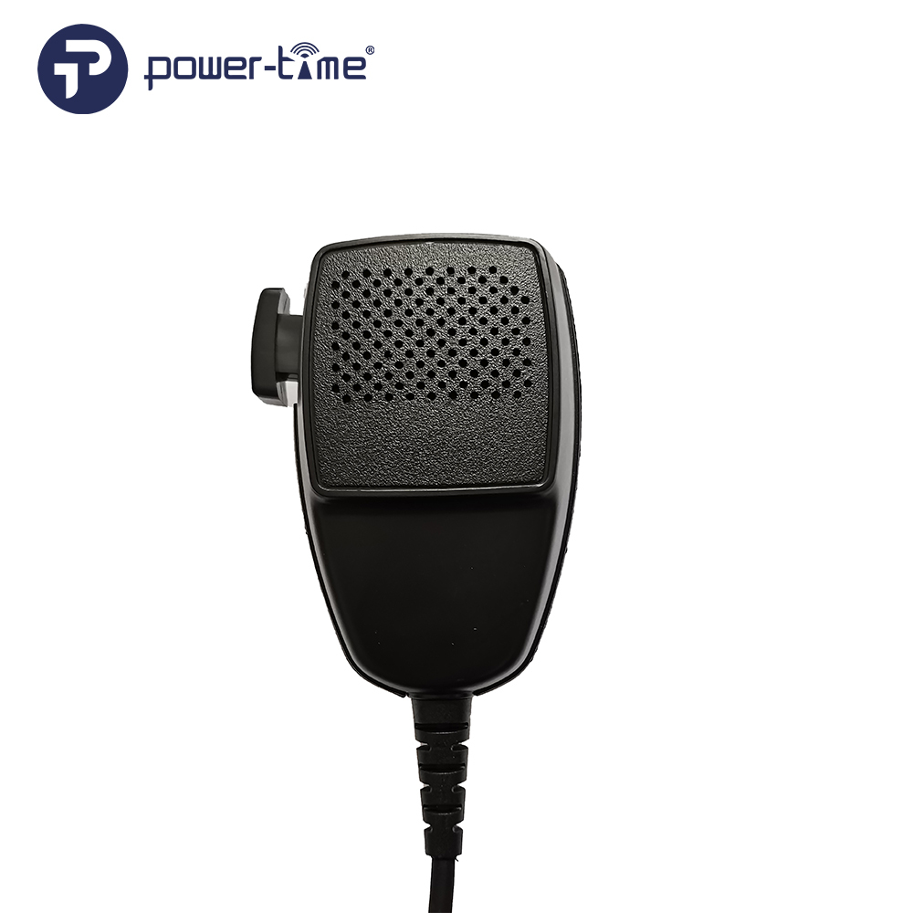 PTE-1000 Mobile Microphone with RJ45 Connector for Motorola Vehicle Radios