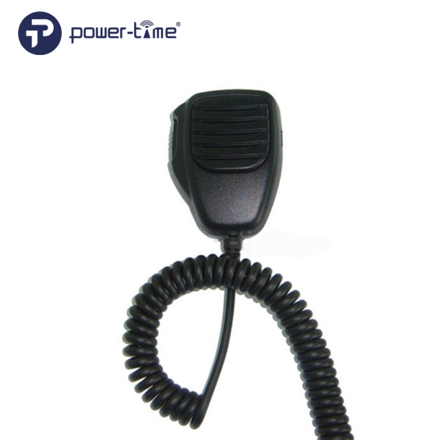 PTE-5000 Mobile Radio Microphone  with RJ45 Connector for Icom Vehicle Radios