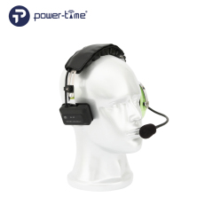 AG-6S Single-Sided Full-Duplex Communication Headset