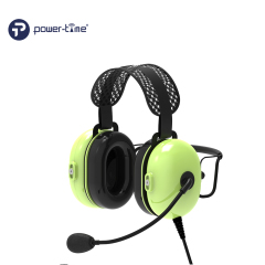 AG-11H Neck-Band Headset Noise Cancelling for Clear Communication