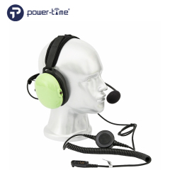 AG-11H Neck-Band Headset Noise Cancelling for Clear Communication