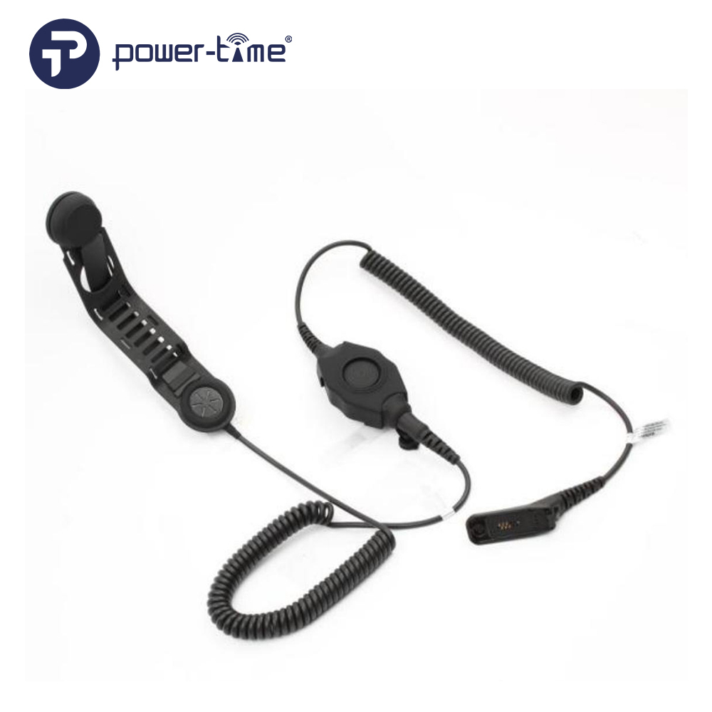 PTE-129F ATEX bone conduction headset for firefighter