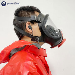 PTE-540D入耳式骨传导耳机 适配头盔及面罩 选配PTT 定制接头 适配任何对讲机