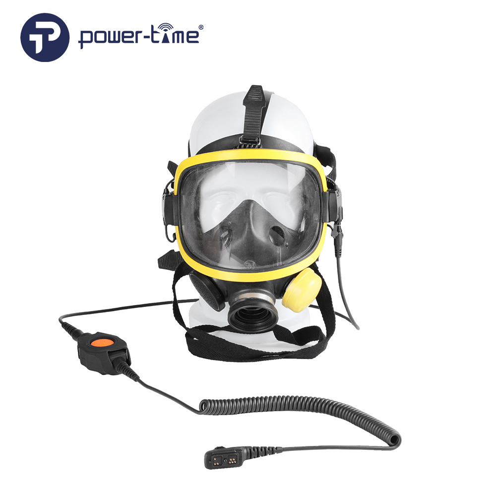 PTE-570EX MASKCOM Bone Conduction Headset for all most SCBA