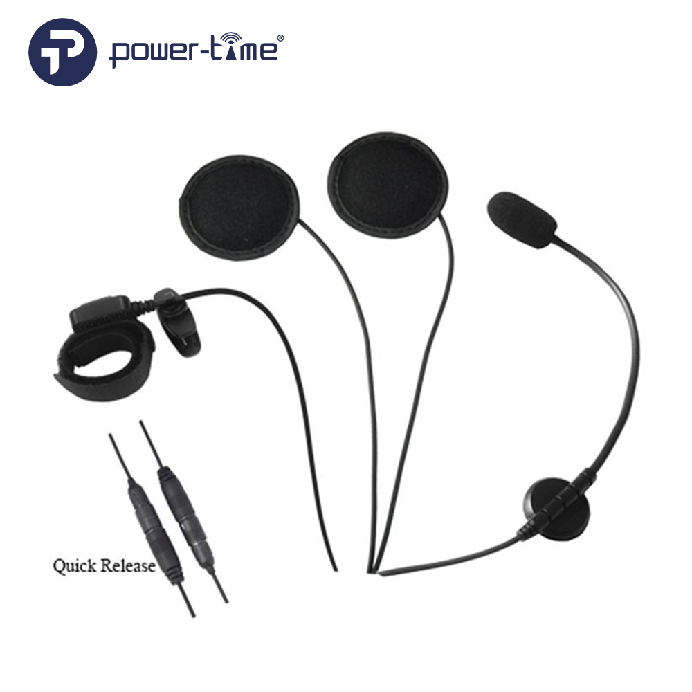 PTE-738 Motorcycle helmet headset
