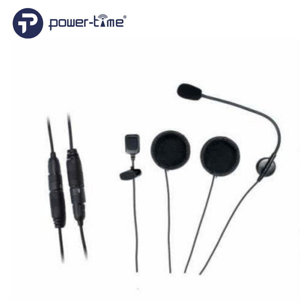 PTE-738 Motorcycle helmet headset