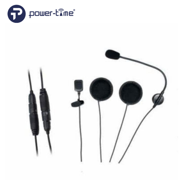 PTE-738 Motorcycle helmet headset