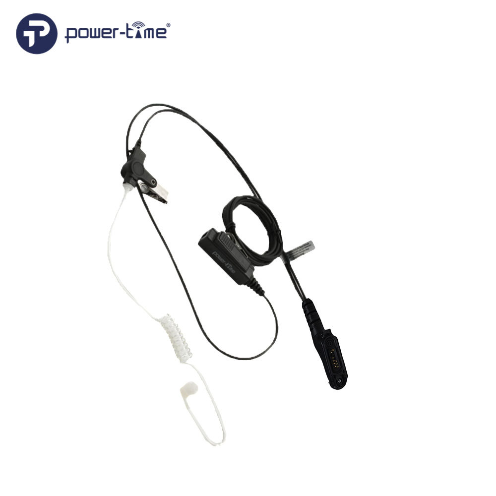 PTE-880 Acoustic Tube Earpiece & Custom Headset Solutions for Motorola R7, R7A, MXP600
