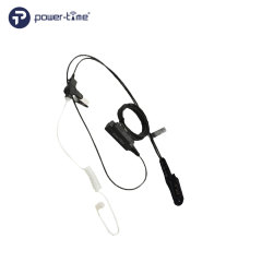 PTE-880 Acoustic Tube Earpiece & Custom Headset Solutions for Motorola R7, R7A, MXP600
