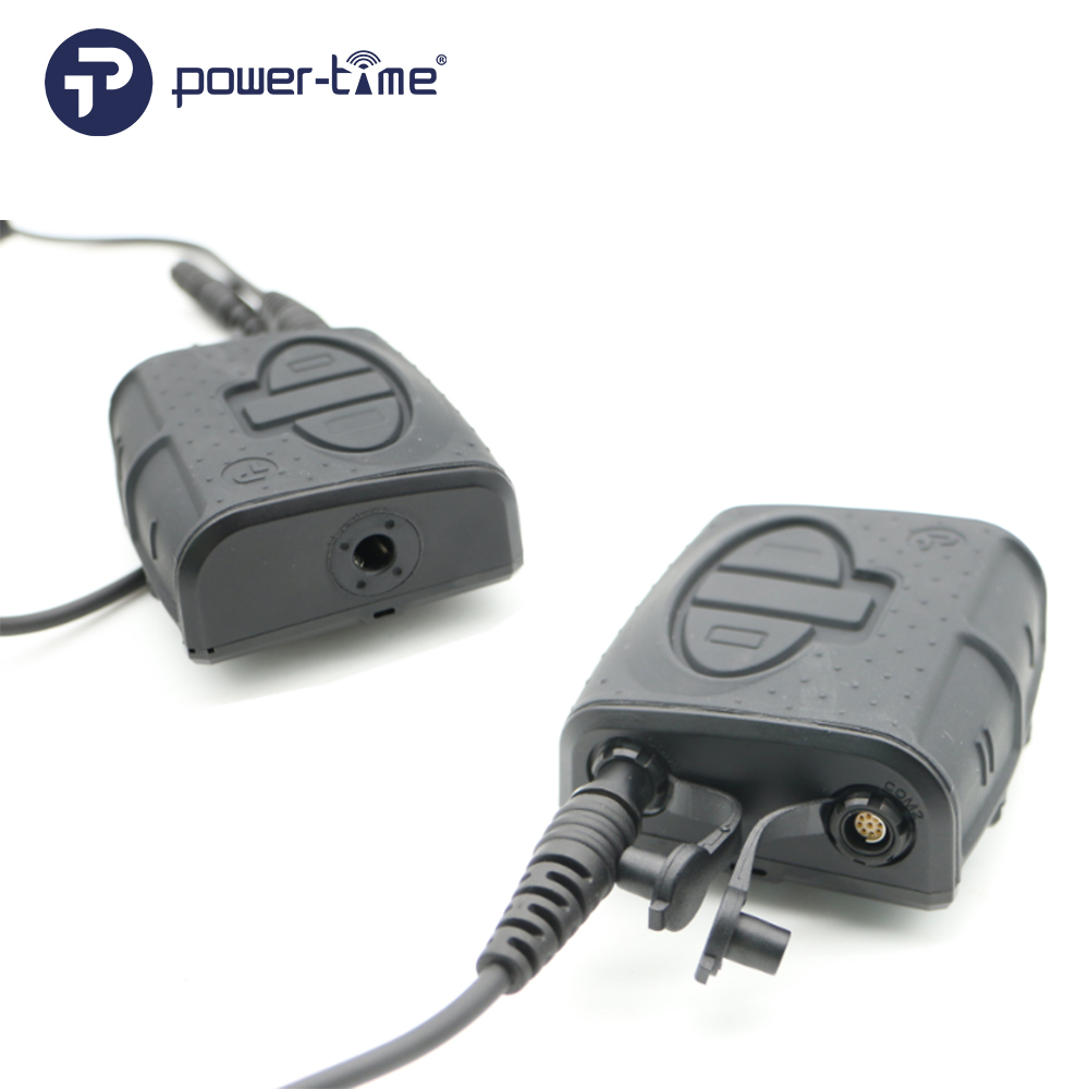 ODIN Multi-Radio Control Unit for Monitoring Two or Three Independent Radios