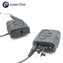 ODIN Multi-Radio Control Unit for Monitoring Two or Three Independent Radios