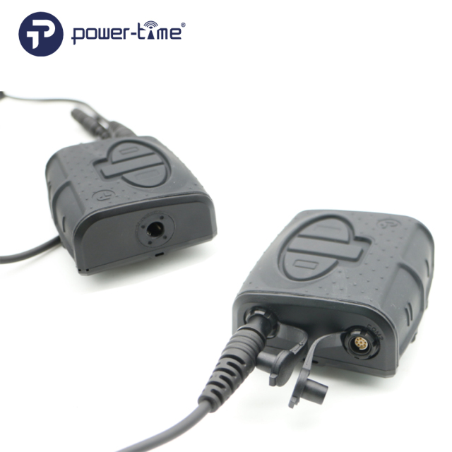 ODIN Multi-Radio Control Unit for Monitoring Two or Three Independent Radios