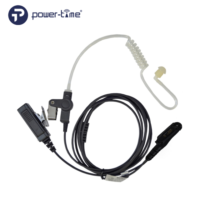 PTE-880 Acoustic Tube Earpiece & Custom Headset Solutions for Motorola R7, R7A, MXP600