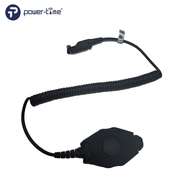 P119 PH600 Waterproof PTT Adaptor for Callta DH/PH Series Radios