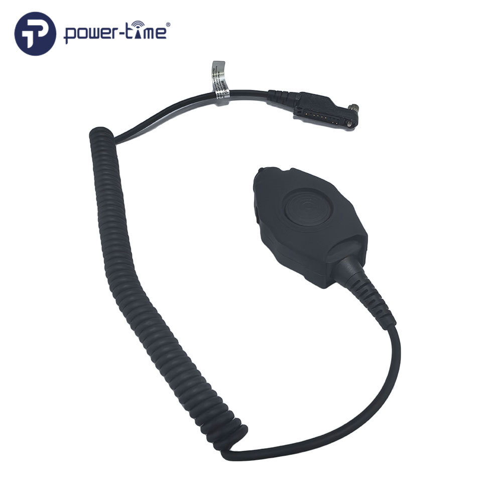 P119 PH600 Waterproof PTT Adaptor for Callta DH/PH Series Radios