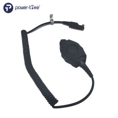 P119 PH600 Waterproof PTT Adaptor for Callta DH/PH Series Radios