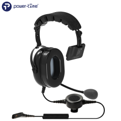 AG-11S Single-Side Over-Head Noise Reduction Headset