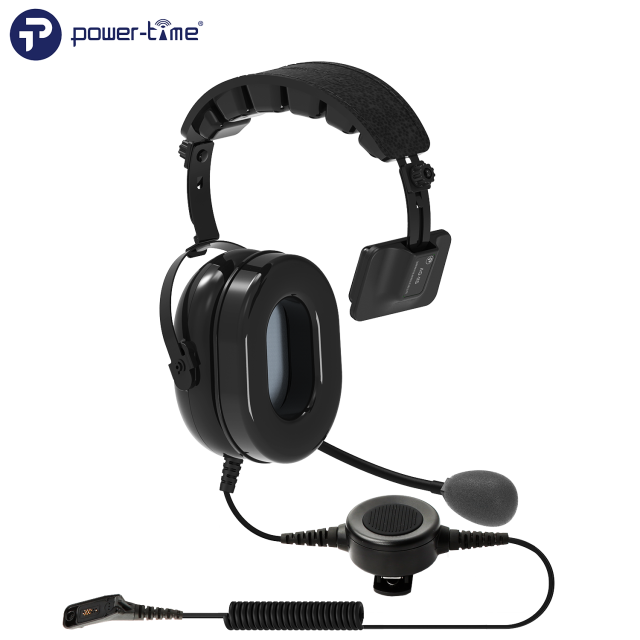 AG-11S Single-Side Over-Head Noise Reduction Headset
