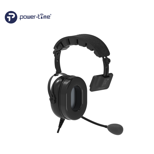 AG-11S Single-Side Over-Head Noise Reduction Headset