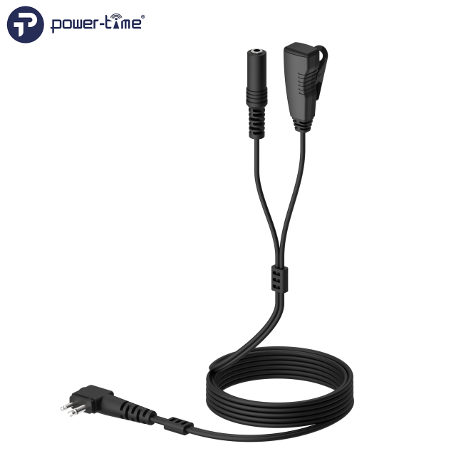 PTE-851N Flexible Surveillance Earpiece with Interchangeable Listen-Only Earpiece