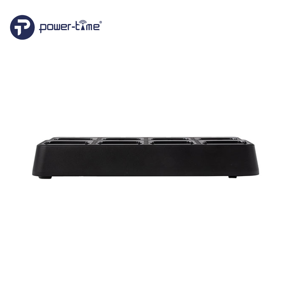 PTC-8W1N 8-Way Charger for EADS TH1N Radios & BLN-10 Batteries