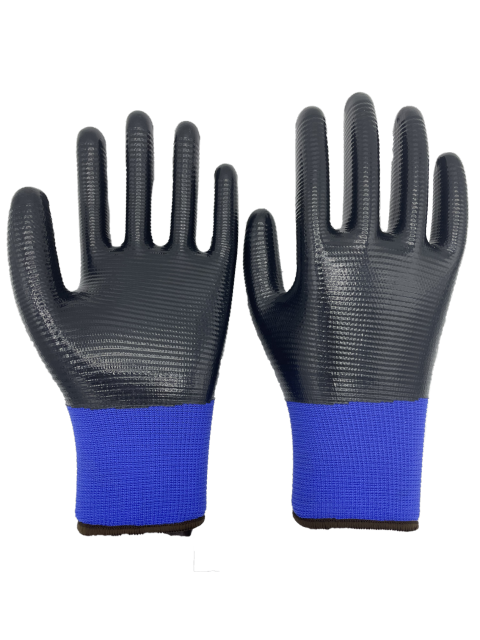 13G U3 Polyester with Fully Nitrile Smooth