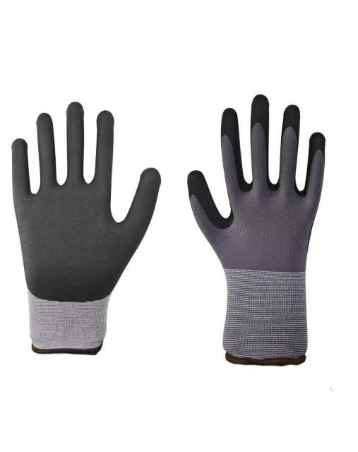 15G Nylon+Spandex with Ultra-Thin Foam Nitrile