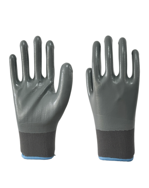 13G Polyester with Fully Nitrile Smooth