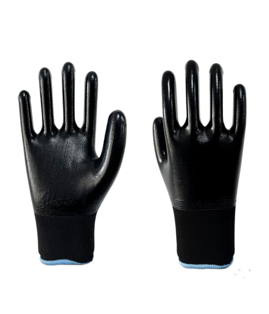 13G Polyester with Fully Nitrile Smooth