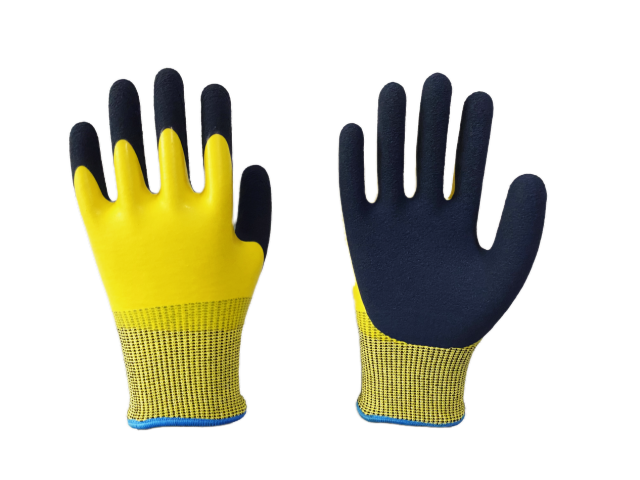 13 gauge polyester with double latex coated