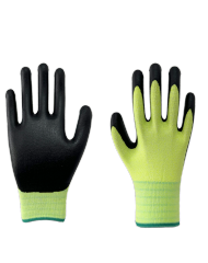 15G HI-VIZ Yellow NBR